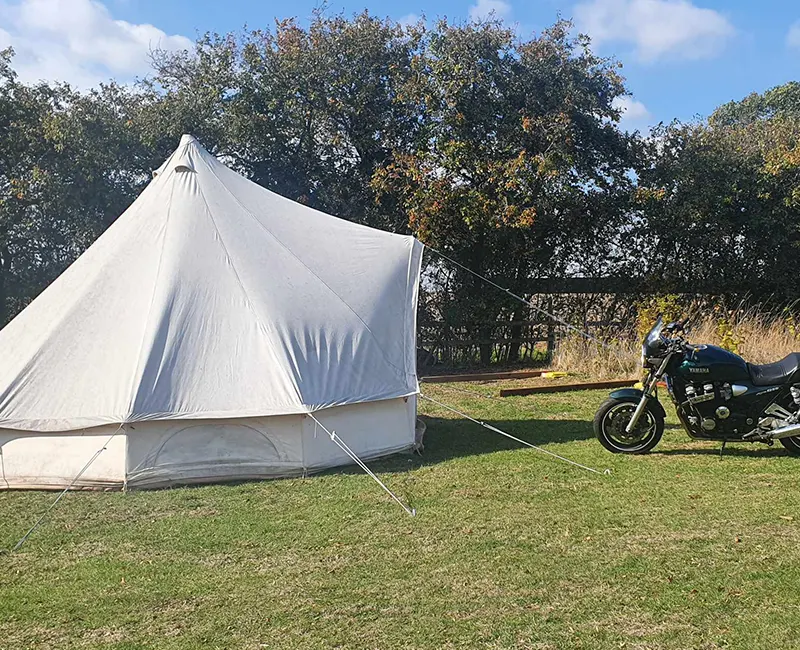 Glamping south norfolk