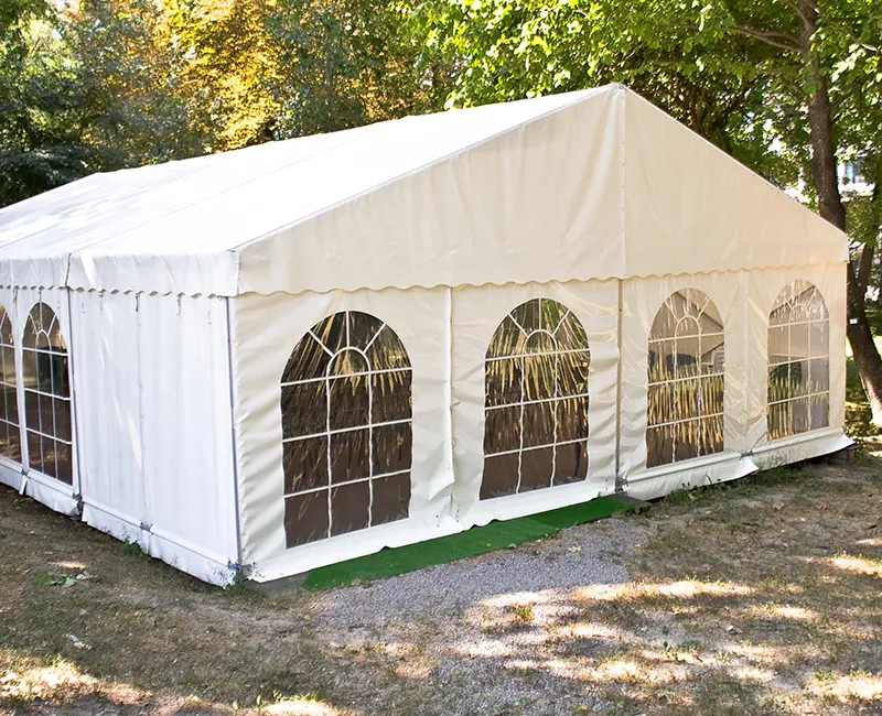 Wedding Marquee